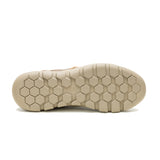 Sneaker Hombre Hex Lite Leather Marron Cat