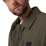 Chaqueta Hombre Mediumweight Insulat Verde Cat