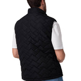 Chaleco Hombre Mediumweight Insulat Negro Cat
