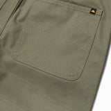 Pantalon Hombre Relaxed Twill Utilit Verde Cat