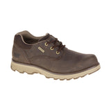 Zapato Hombre Prez Waterproof Marron Cat