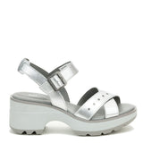 Sandalia Mujer Skywatcher GRIS Cat
