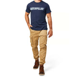 Pantalon Hombre Diesel Pant Beige Cat