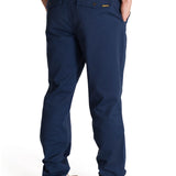 Pantalon Hombre Tapered Straight Chi Azul Cat