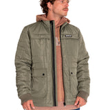 Chaqueta Hombre Terrain Jacket Verde Cat