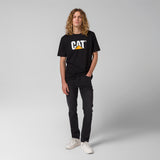 Jeans Hombre Triblend Stret Denim Cat