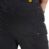 Jeans Hombre Triblend Stretch Den Gris Cat
