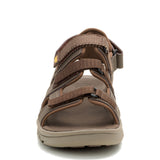 Sandalia Hombre Cadent Marron Cat