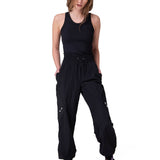 Pantalon Mujer W Nylon Ripstop E-Wa Cat