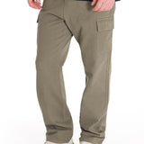 Pantalon Hombre Heritage Straight Ca Verde Cat