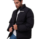 Chaqueta Hombre Heavyweight Insulate Negro Cat
