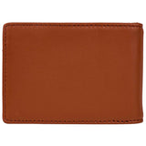 Billetera Unisex Sydney Leather Walle Marron Cat