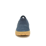 Zapato Slip On Hombre Hex + Slip On Azul Cat