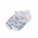 Medias Mujer W Ankle Sock Violeta Cat