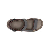 Sandalia Criterion 2 Strap Marrón Cat
