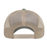 Gorro Hombre 5 Panel Logo Promo H Cat