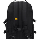 Mochila Unisex Sao Paulo Urban Back Negro Cat