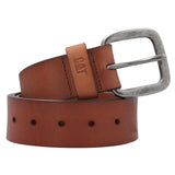 Cinturon Hombre Do The Work Ltr Belt Beige Cat