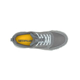 Sneaker Hombre Hex Ready Low Mesh Gris Cat