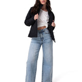 Campera Mujer W Mediumweight Insul Cat