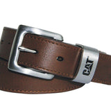 Cinturon Hombre Calderwood Marron Cat