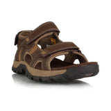 Sandalia Hombre Giles Marron Cat