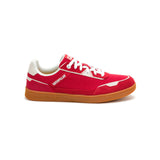 Sneaker Hombre Pause Retro Canvas Rojo Cat
