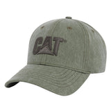 Gorro Hombre Pigment Dyed Cat L Verde Cat