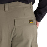 Pantalon Hombre Heritage Straight Ca Verde Cat