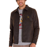 Chaqueta Hombre Waxed Chore Jacket Marron Cat