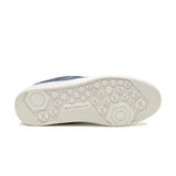 Sneaker Hombre Pause Retro Leather Azul Cat