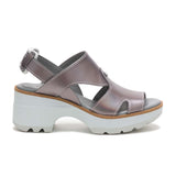 Sandalia Mujer Carina Gris Cat