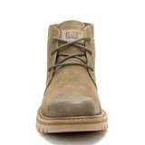 Bota Hombre Grader Chukka Beige Cat
