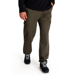 Pantalon Hombre Cargo Straight Pant Verde Cat