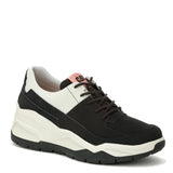 Sneaker Mujer Watchful Negro Cat