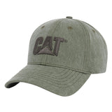 Gorro Hombre Pigment Dyed Cat L Verde Cat