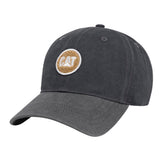 Gorro Hombre 6 Panel Unstructured Negro Cat