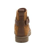 Bota Mujer Grader Ws Embellish Marron Cat