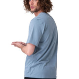 Remera Hombre Caterpillar Logo Tee Cat