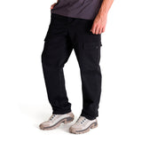 Pantalon Hombre Cargo Straight Pant Negro Cat
