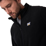 Polar Hombre Cat Microfleece Full Negro Cat