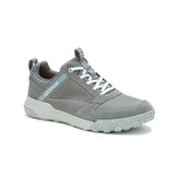 Sneaker Hombre Hex Ready Low Mesh Gris Cat