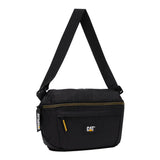 Bolso Unisex Nevada Shoulder Bag Negro Cat