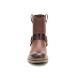 Bota Mujer Grader Harness Marron Cat