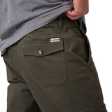 Pantalon Hombre Cargo Slim Pant Verde Cat