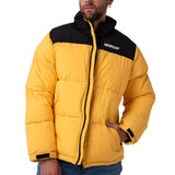Chaqueta Hombre Heavyweight Insulate Amarillo Cat