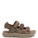 Sandalia Hombre Cadent Marron Cat