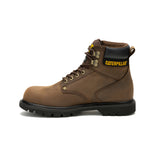 Bota Hombre Second Shift St Wp Marron Cat