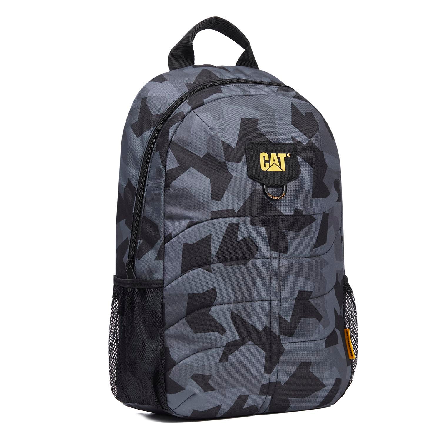 Mochila Unisex Benson Backpack Negro Cat