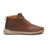 Bota Unisex Quest Mid Marron Cat